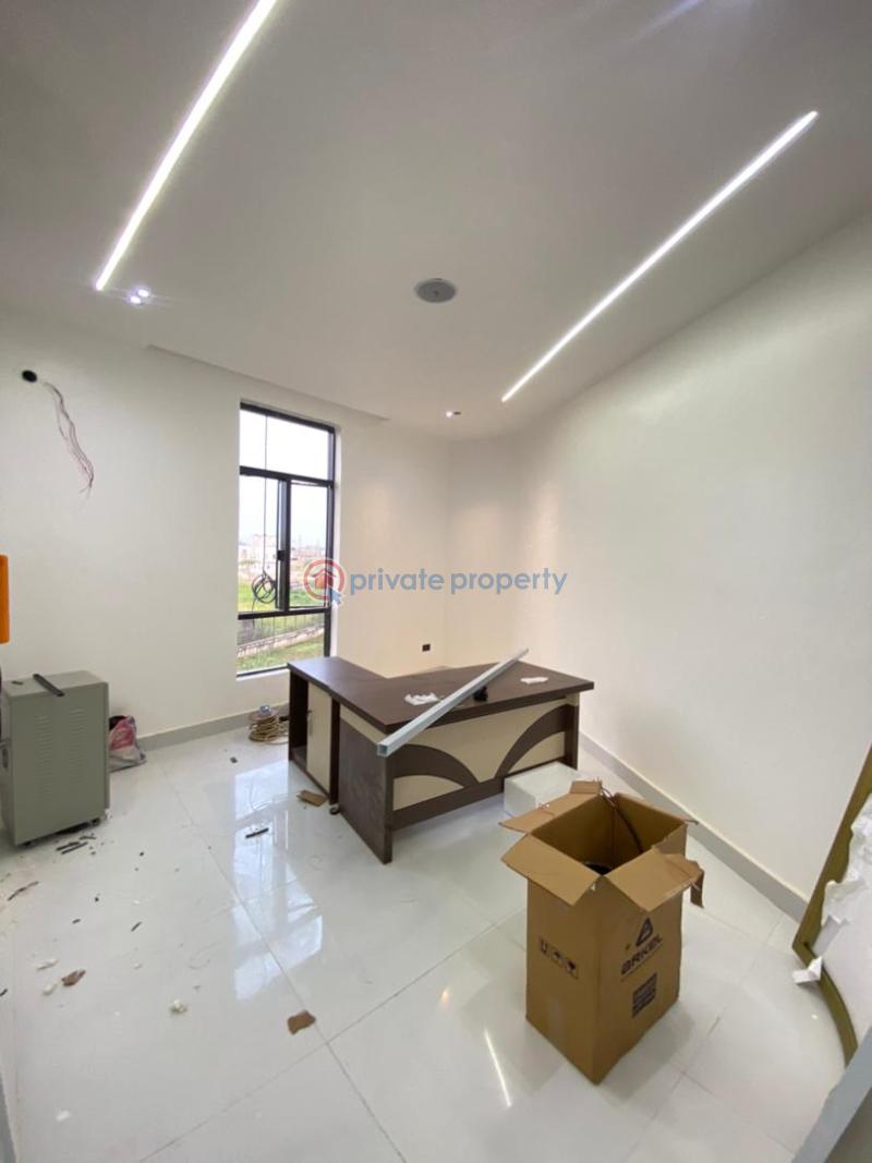 5 bedroom Detached Duplex For Sale Chevron Drive Lekki Lagos - 16