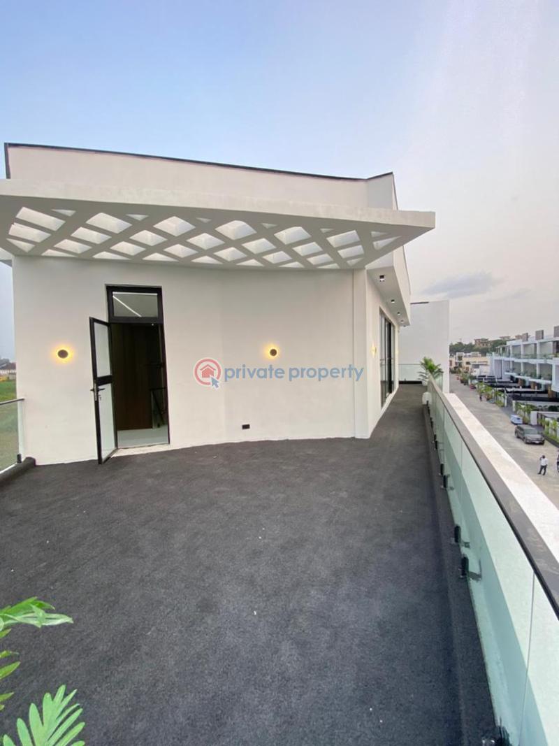 5 bedroom Detached Duplex For Sale Chevron Drive Lekki Lagos - 21