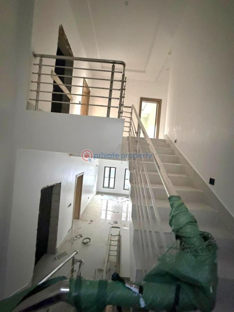 5 bedroom Detached Duplex For Rent Asokoro Abuja Phase 1  - 6