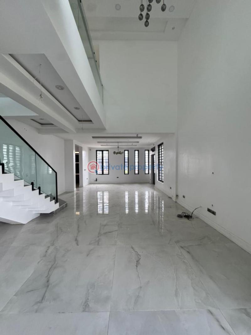5 bedroom Detached Duplex For Rent Lekki Ikate Ikate Elegushi Lekki Lagos - 0