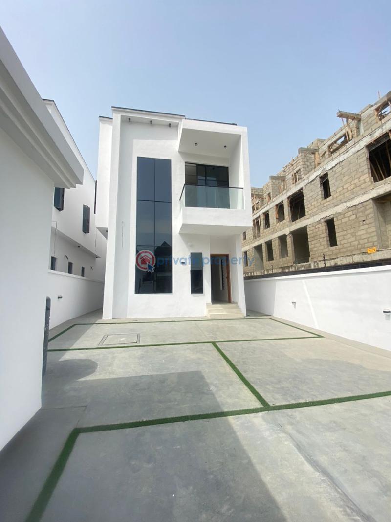 5 bedroom Detached Duplex For Sale Osapa London Lekki Lagos - 24