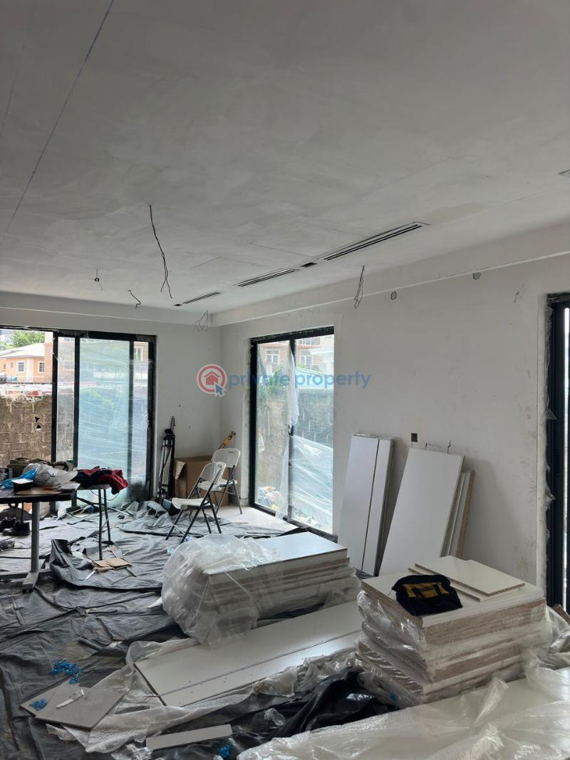 Luxury 5 bedroom fully detached duplex with bq - 1 5 bedroom Detached Duplex For Sale Parkview Estate Ikoyi Lagos - 1