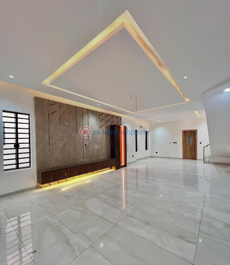 5 bedroom Detached Duplex For Sale Osapa London Osapa Lekki Lagos - 1