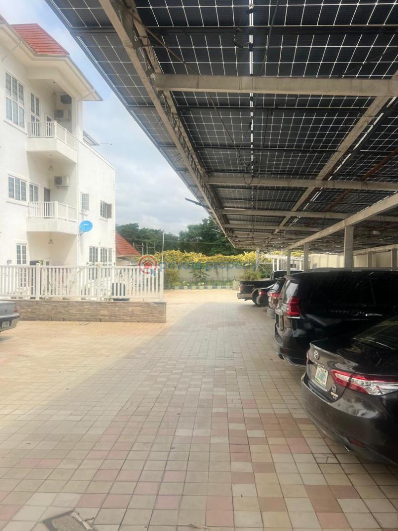 5 bedroom Detached Duplex For Rent Kado Abuja Phase 2  - 6