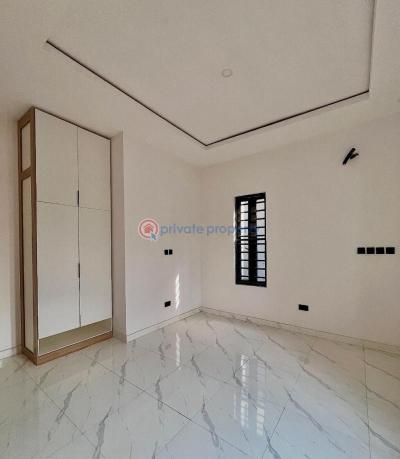 5 bedroom Detached Duplex For Sale Ikota Lekki Phase 2 Lagos - 10