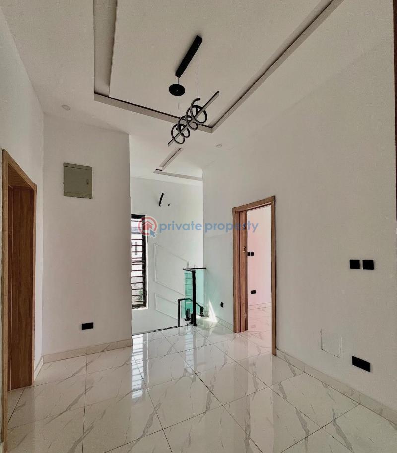 5 bedroom Detached Duplex For Sale Ikota Lekki Phase 2 Lagos - 6