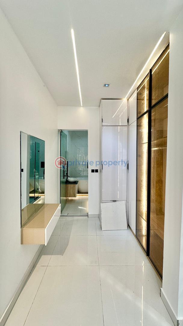 5 bedroom Detached Duplex For Sale Chevron,conservation Lekki Lagos - 4