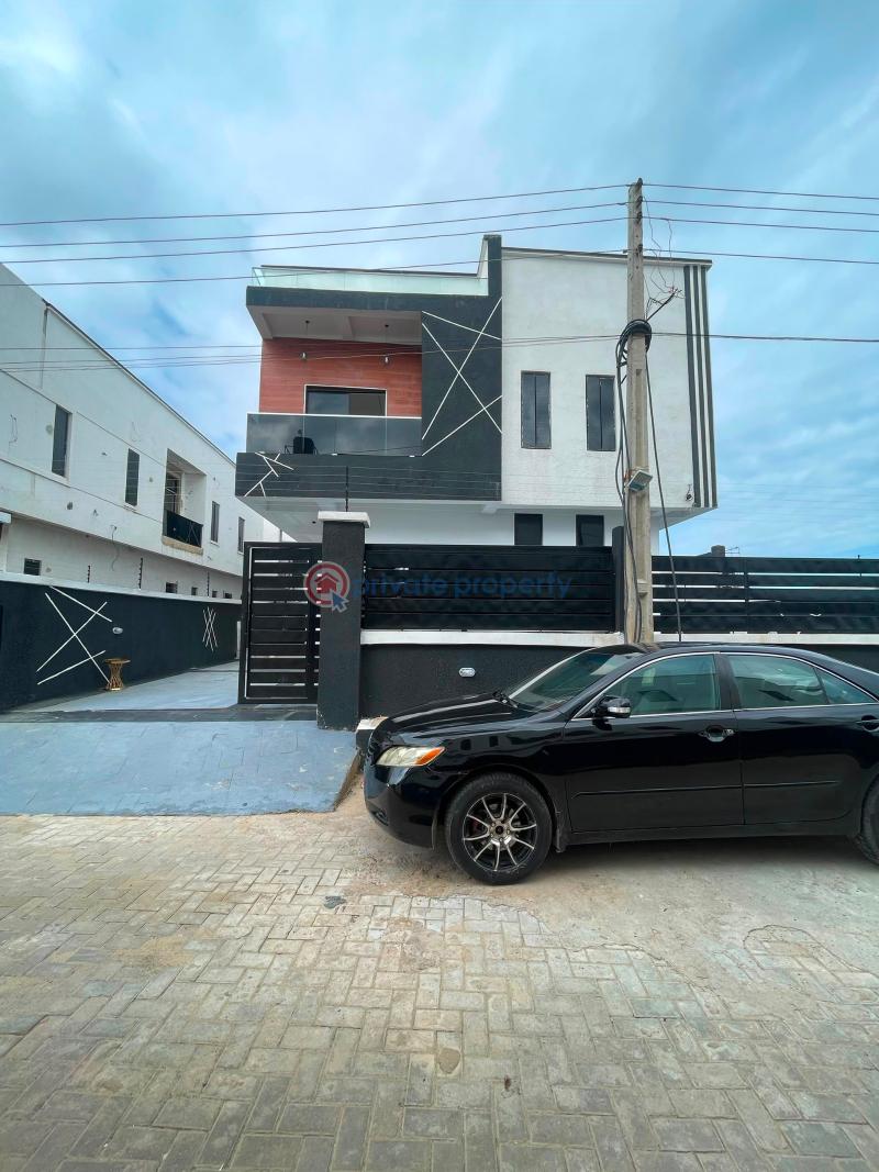 5 bedroom Detached Duplex For Sale Orchid Lekki Lagos - 2