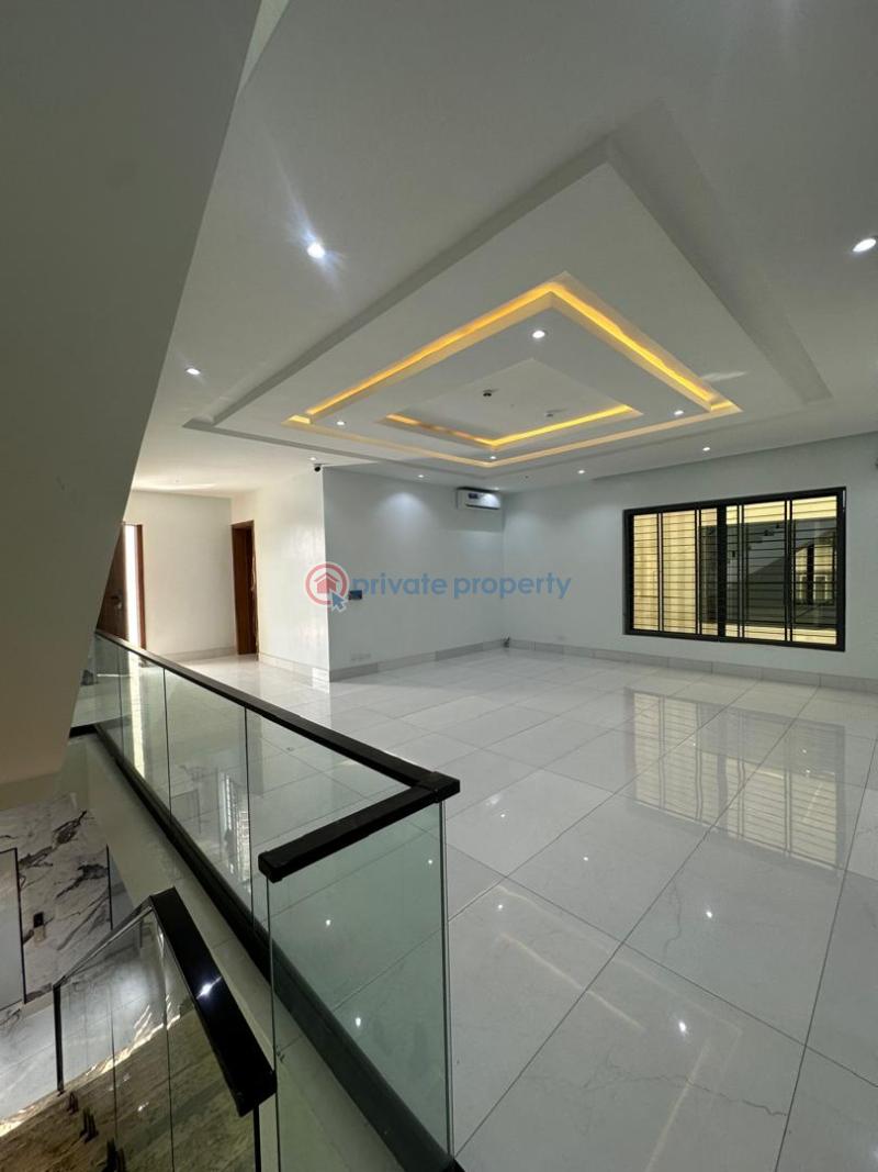 5 bedroom Detached Duplex For Sale Lekki Phase 1 Lagos - 30