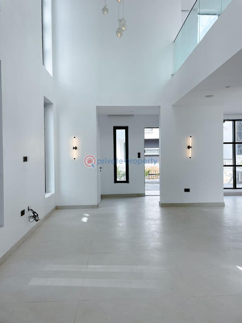5 bedroom Detached Duplex For Sale Orchid Road Lekki Lagos - 5