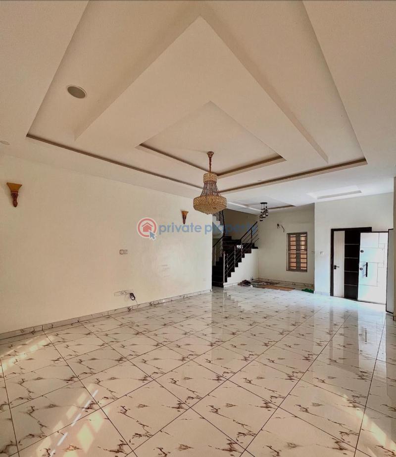 4 bedroom Detached Duplex For Sale Ikota Lekki Phase 2 Lagos - 1