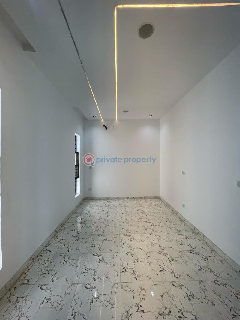 5 bedroom Detached Duplex For Sale Chevron Drive Lekki Lagos - 5