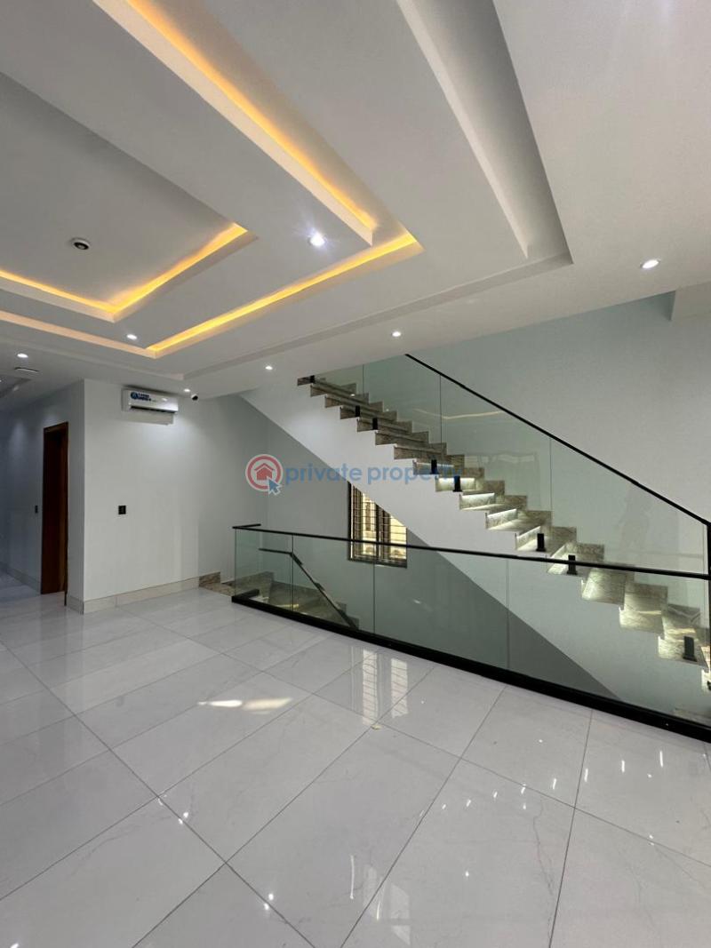 5 bedroom Detached Duplex For Sale Lekki Phase 1 Lagos - 1