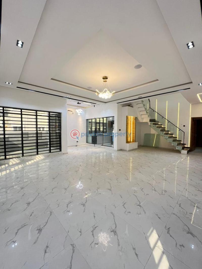 5 bedroom Detached Duplex For Sale Osapa London Lekki Lagos - 7