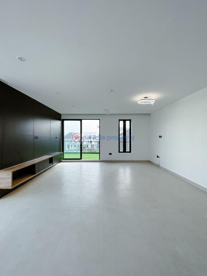 5 bedroom Detached Duplex For Sale Orchid Road Lekki Lagos - 4