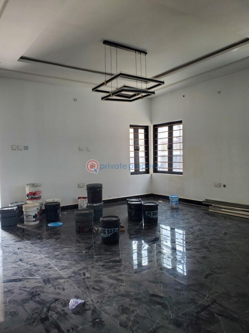 5 bedroom Detached Duplex For Sale Katampe Ext. Abuja Phase 2  - 1