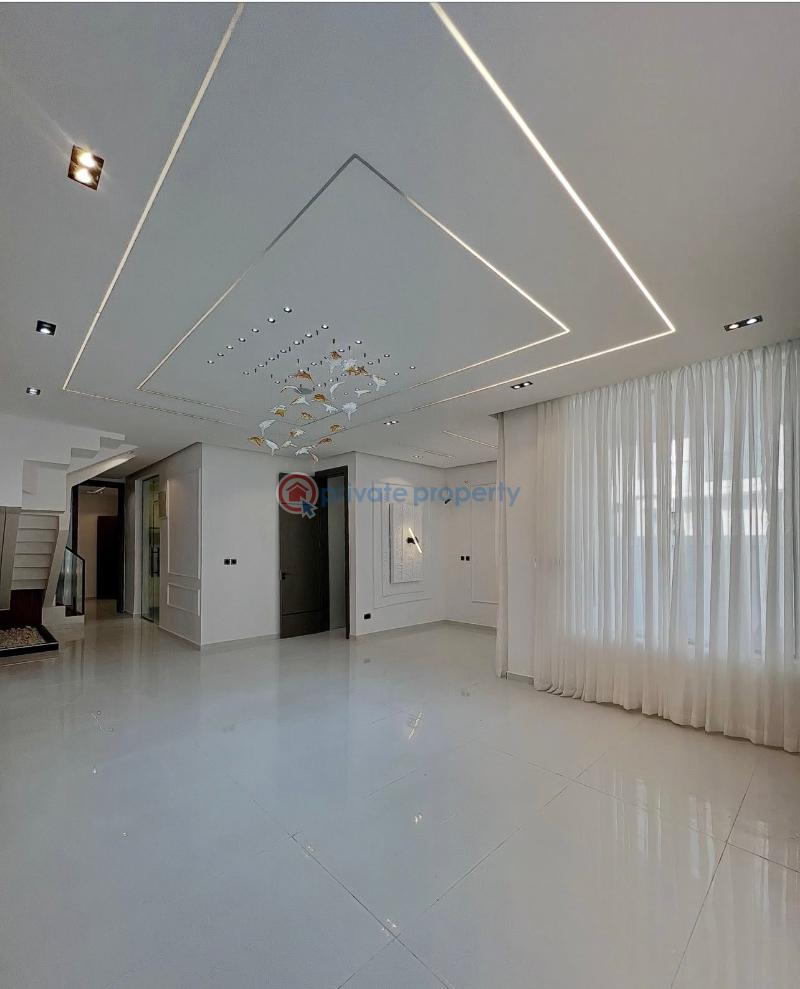 5 bedroom Detached Duplex For Sale Secure Estate At Chevron Lekki Lekki Lagos - 3