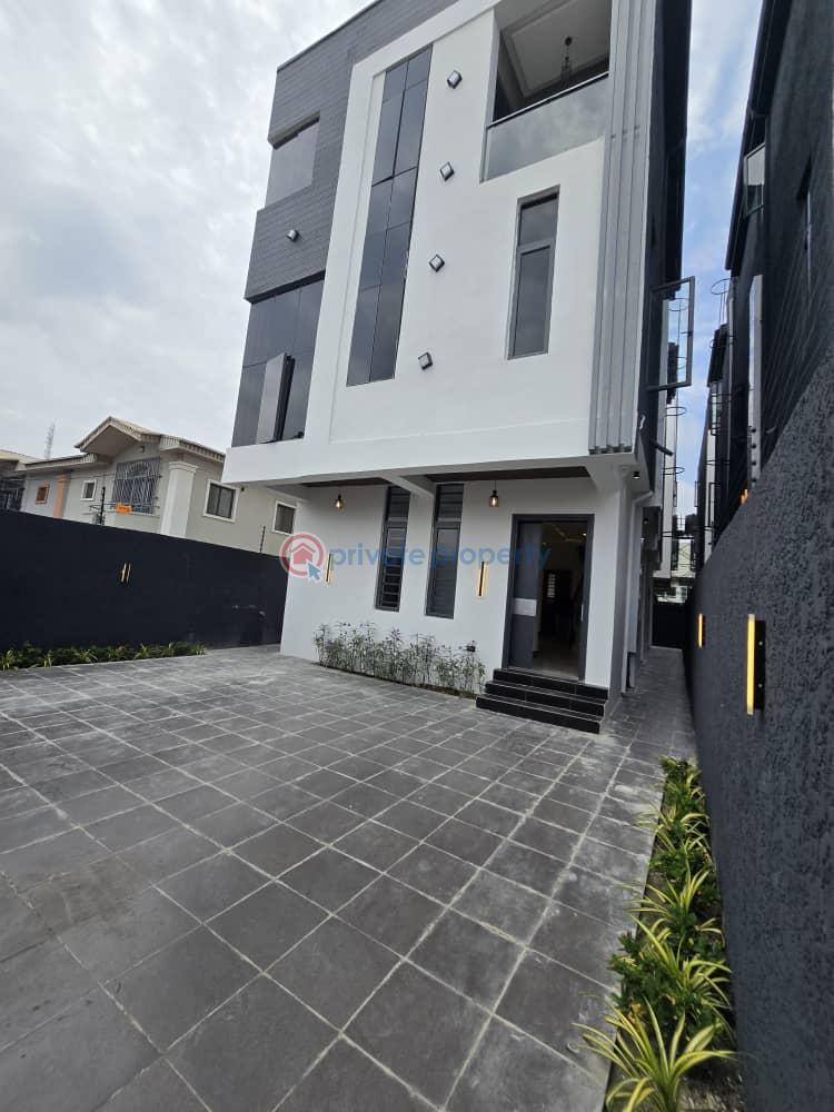5 bedroom Detached Duplex For Sale Lekki Phase 1 Lagos - 5