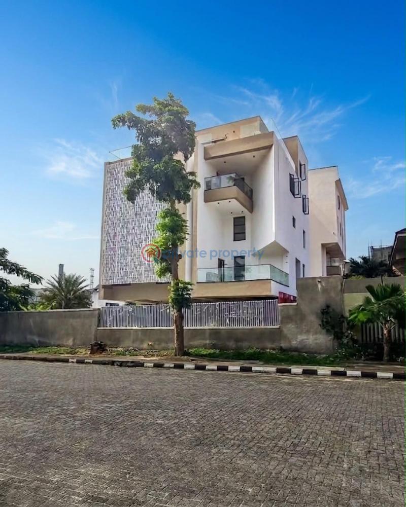 5 bedroom Detached Duplex For Sale Ikoyi Lagos - 0