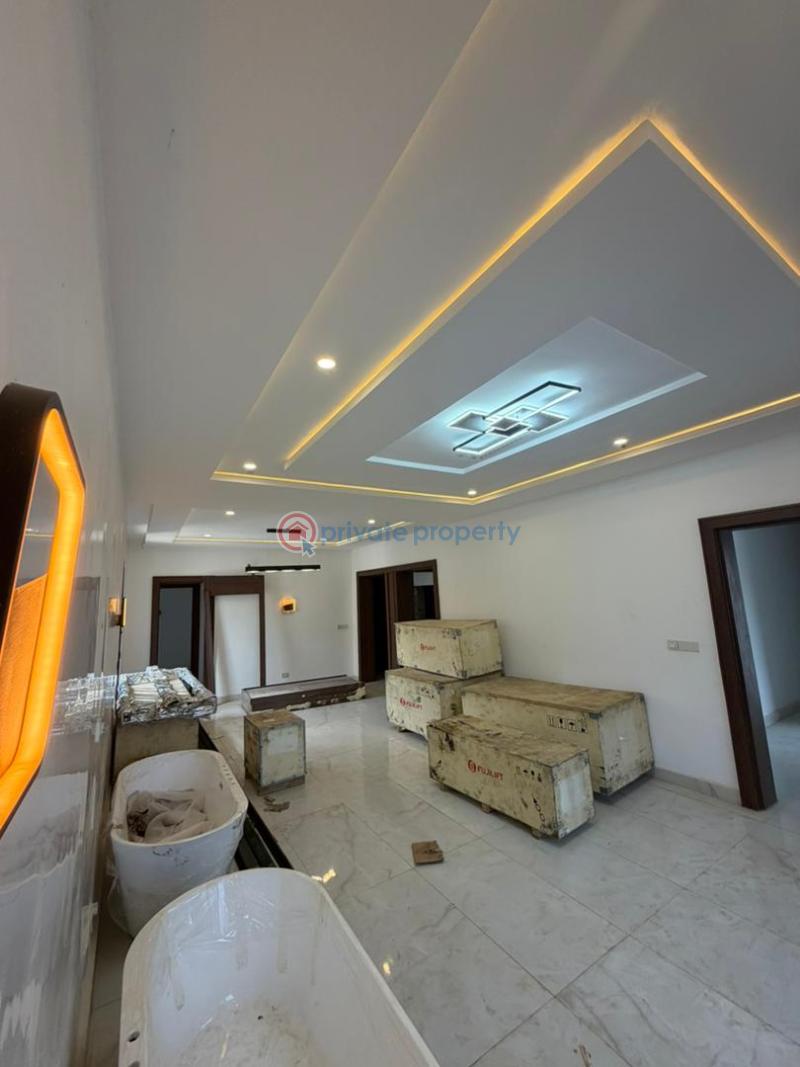 5 bedroom Detached Duplex For Sale Wuye Abuja Phase 2  - 19