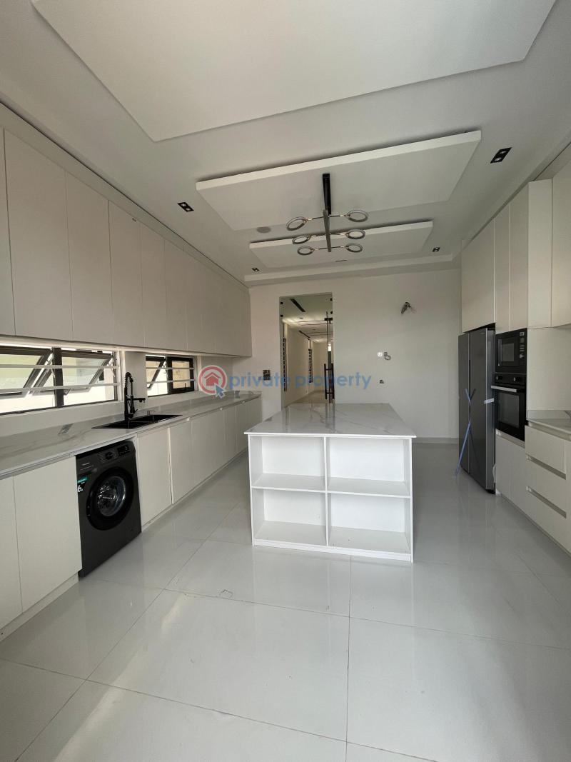 Luxury 5-bedroom fully detached duplex with bq - 2 5 bedroom Detached Duplex For Sale Lake View Estate, Orchid Lekki Lagos - 2