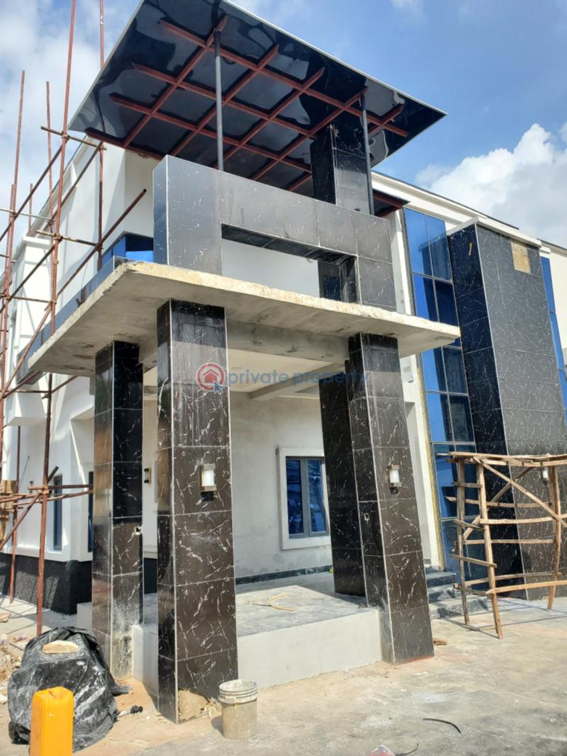 5 bedroom Detached Duplex For Sale Katampe Ext. Abuja Phase 2  - 0