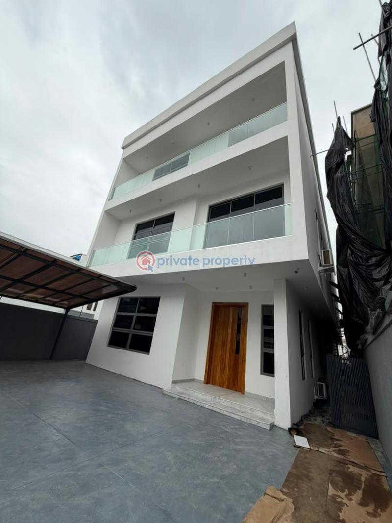 5 bedroom Detached Duplex For Sale Ikoyi Lagos - 1
