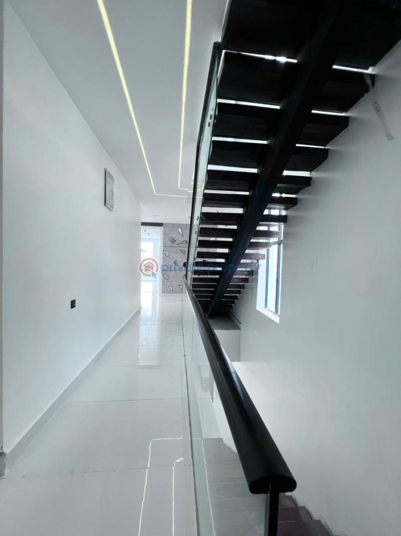 Luxury 5 bedroom fully detached duplex with cinema and pool in lekki phase one - 5 5 bedroom Duplex For Sale Lekki Phase One Proper Lekki Phase 1 Lagos - 5