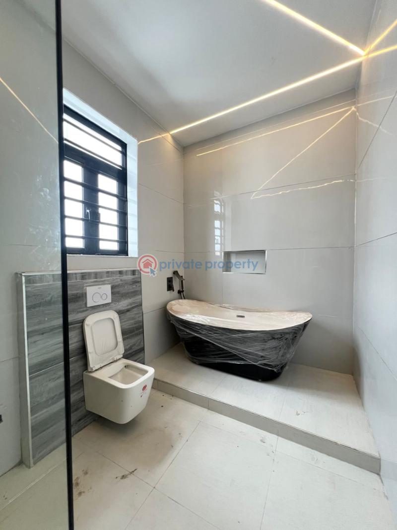 Luxury 5 bedroom fully detached duplex with cinema and pool in lekki phase one - 7 5 bedroom Duplex For Sale Lekki Phase One Proper Lekki Phase 1 Lagos - 7