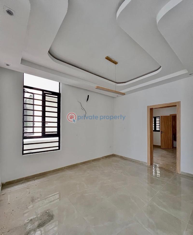 5 bedroom Detached Duplex For Sale Lekky County Homes Ikota Lekki Lagos - 4