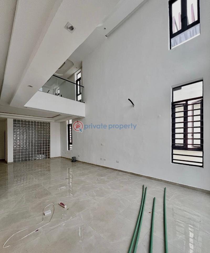 5 bedroom Detached Duplex For Sale Lekky County Homes Ikota Lekki Lagos - 2