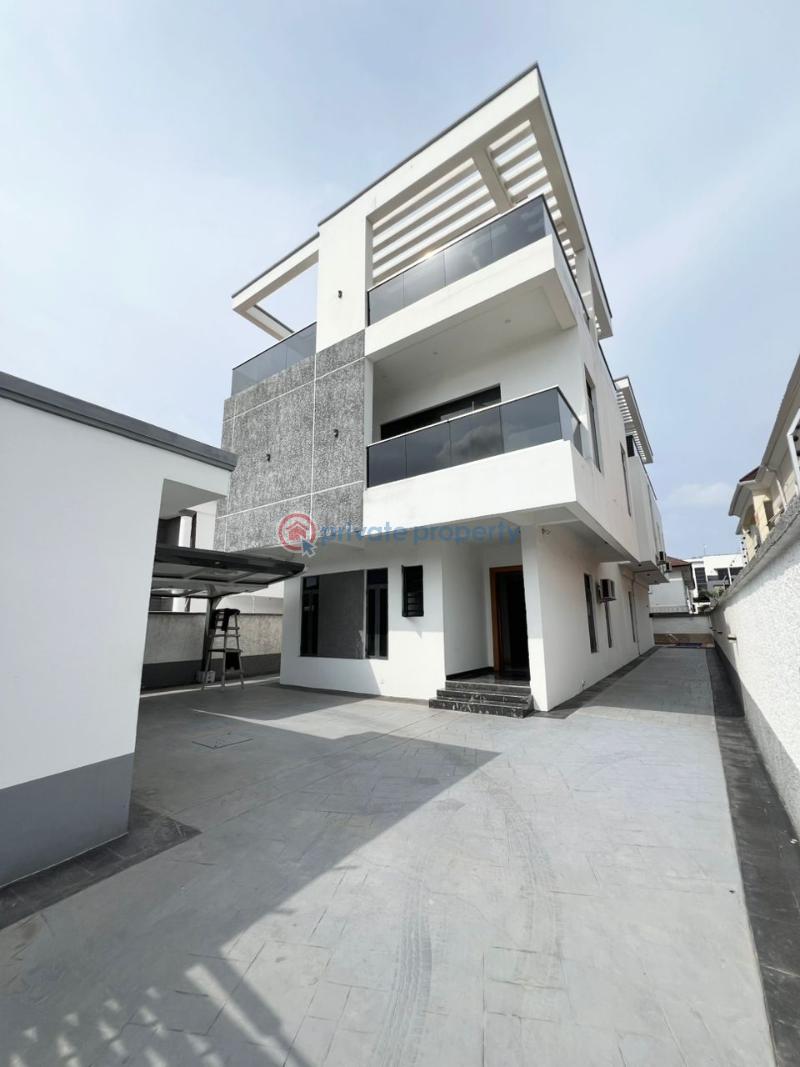 5 bedroom Duplex For Sale Lekki Phase One Lekki Phase 1 Lagos - 3