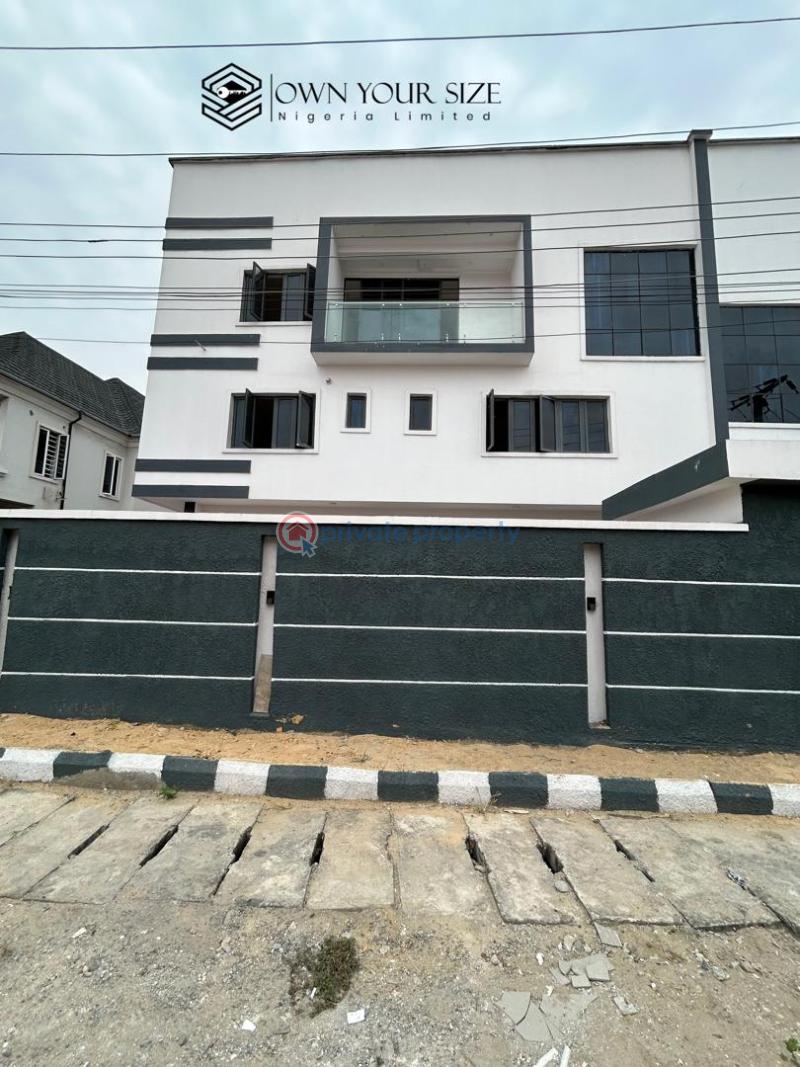 5 bedroom Detached Duplex For Sale Orchid Lekki Lagos - 0