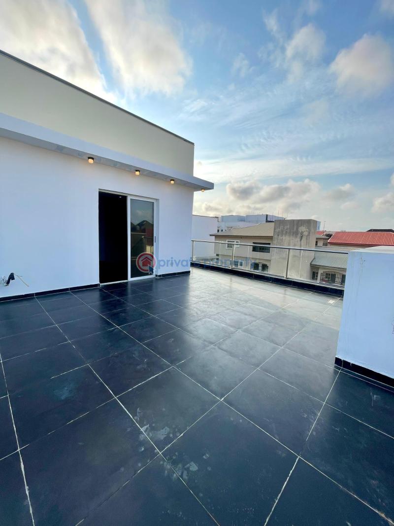 5 bedroom Detached Duplex For Sale Chevron Drive Lekki Lagos - 20