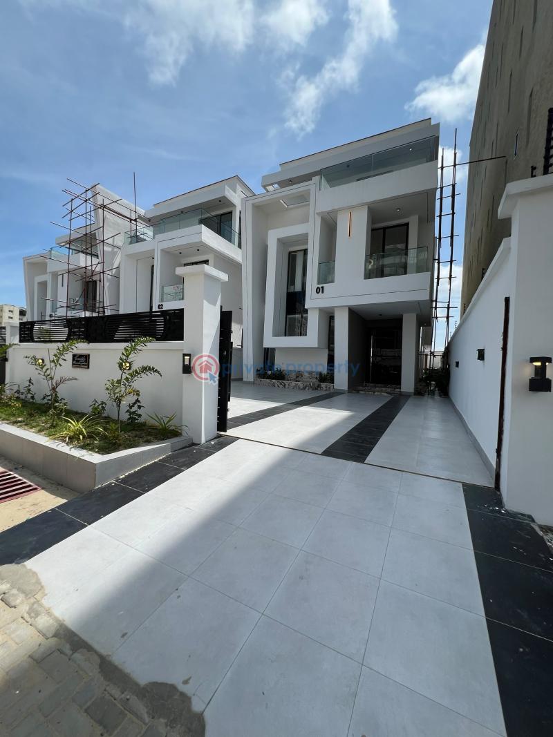 5 bedroom Duplex For Sale Lekki Phase One Lekki Phase 1 Lagos - 1