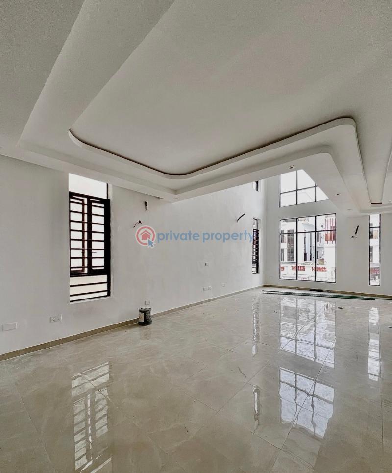 5 bedroom Detached Duplex For Sale Lekky County Homes Ikota Lekki Lagos - 3