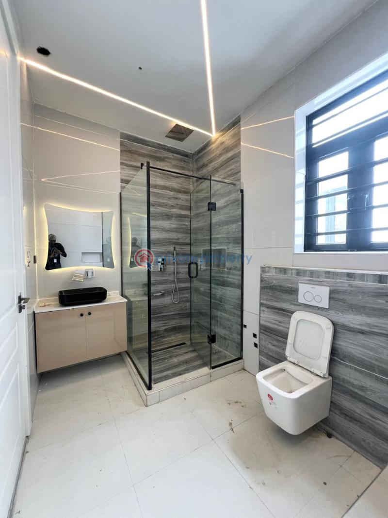 Luxury 5 bedroom fully detached duplex with cinema and pool in lekki phase one - 10 5 bedroom Duplex For Sale Lekki Phase One Proper Lekki Phase 1 Lagos - 10
