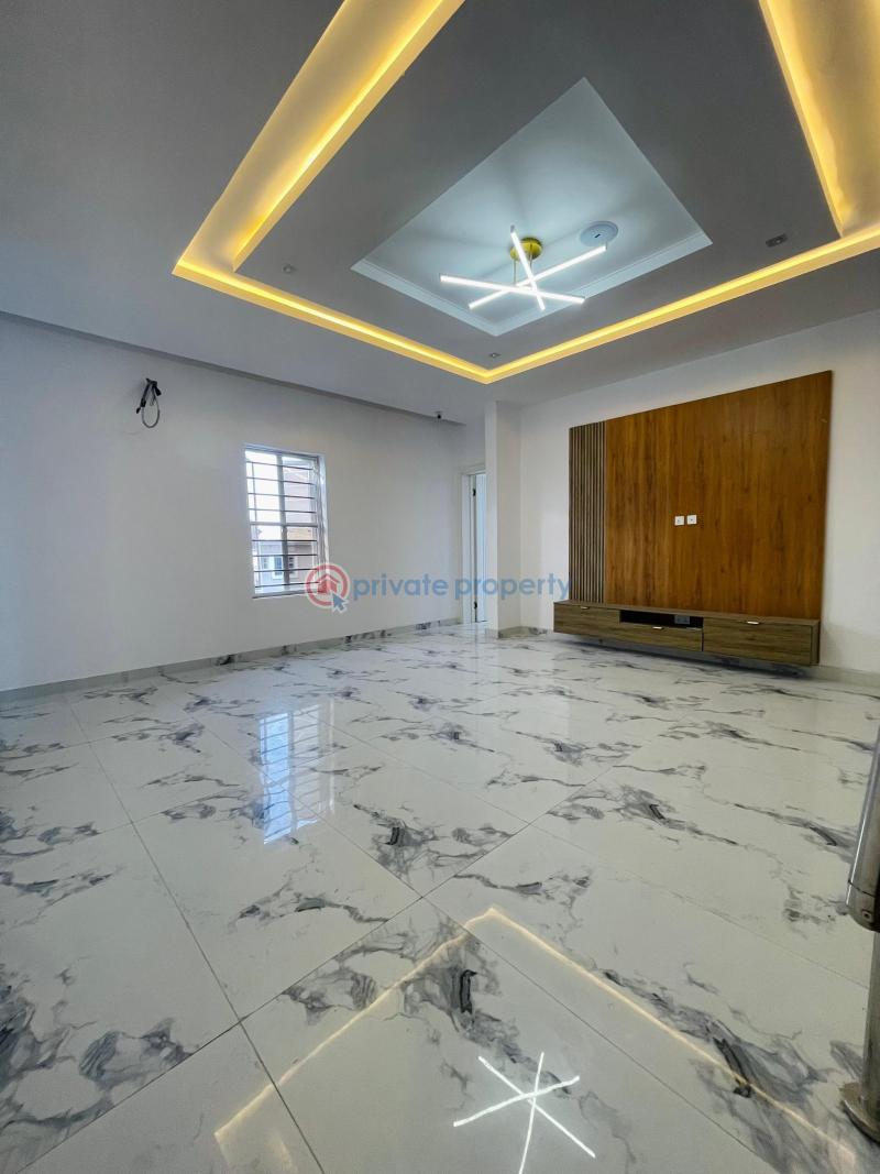 5 bedroom Detached Duplex For Sale Chevron Drive Lekki Lagos - 8