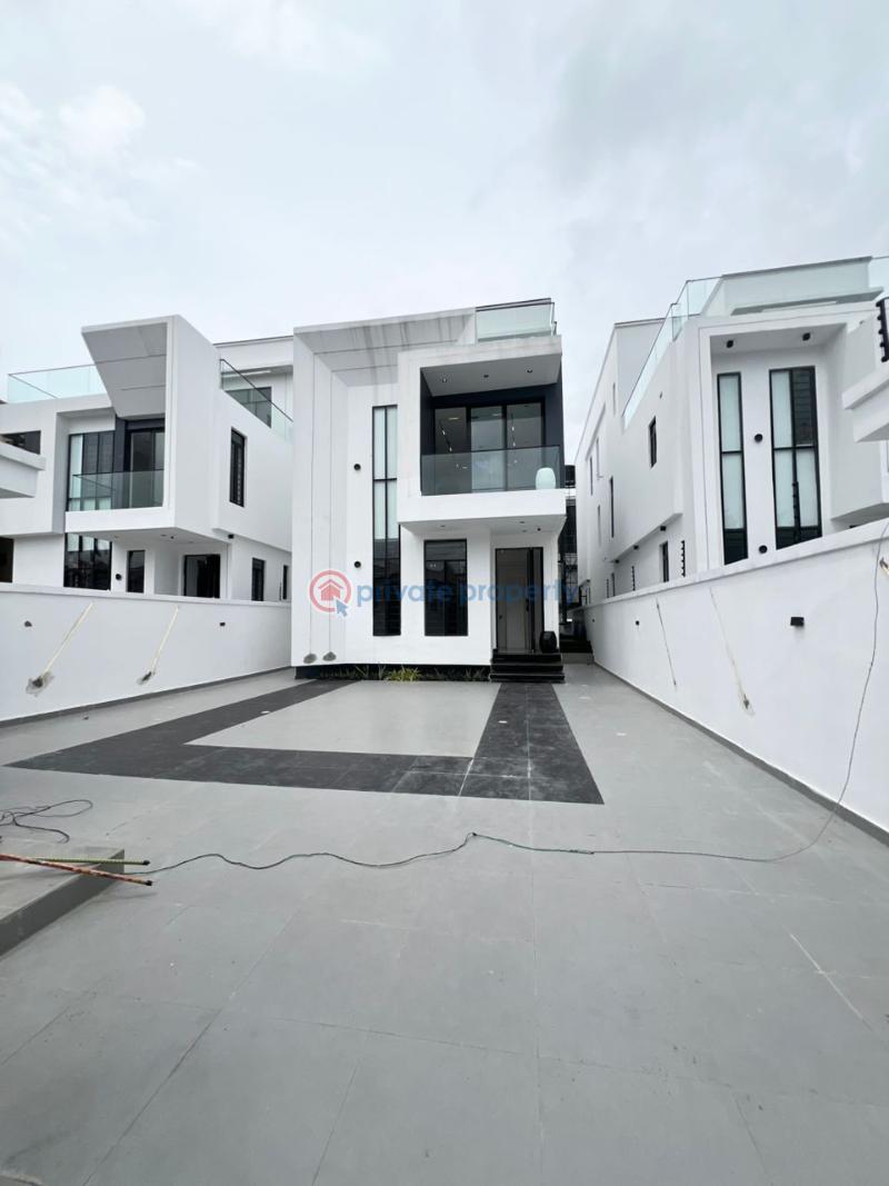 5 bedroom Duplex For Sale Lekki Phase One Proper Lekki Phase 1 Lagos - 0