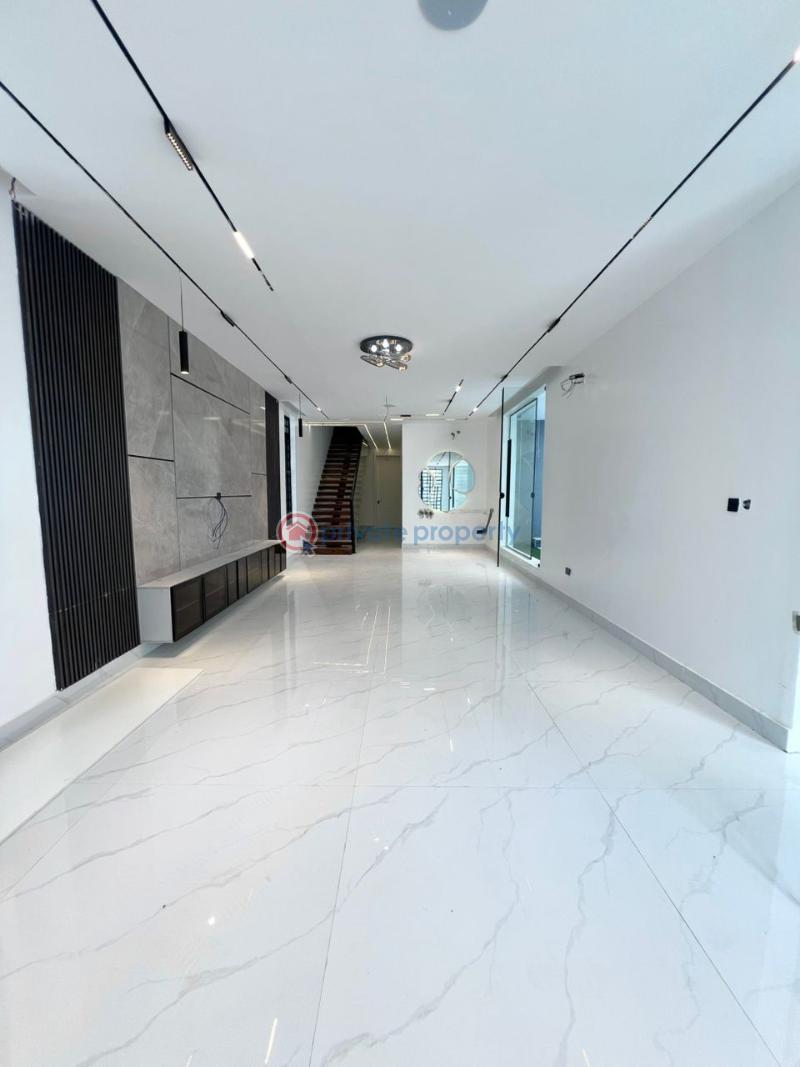 Luxury 5 bedroom fully detached duplex with cinema and pool in lekki phase one - 1 5 bedroom Duplex For Sale Lekki Phase One Proper Lekki Phase 1 Lagos - 1