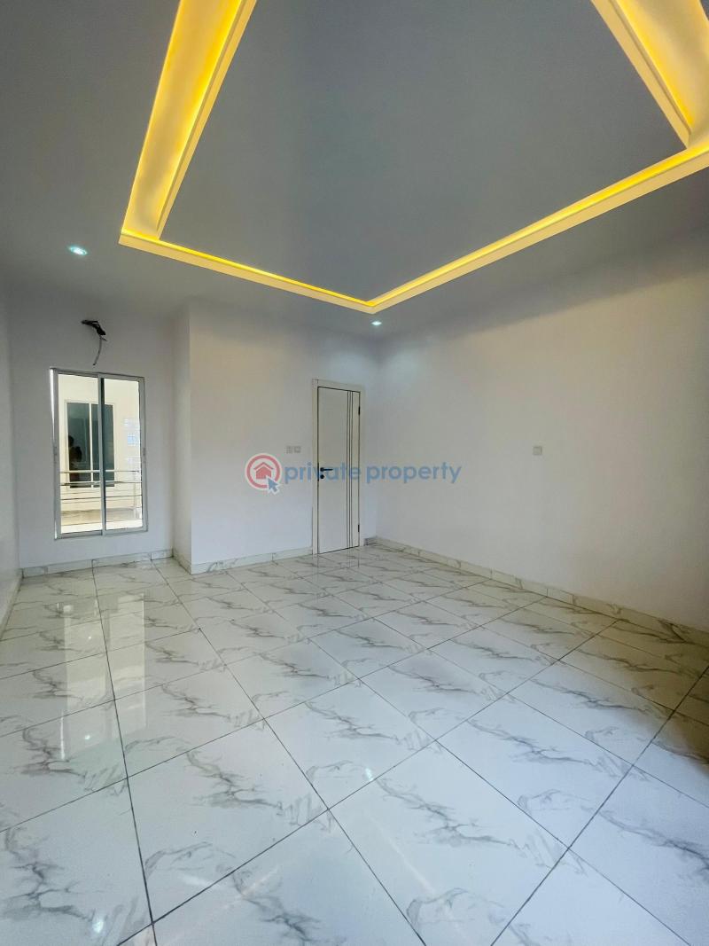 5 bedroom Detached Duplex For Sale Chevron Drive Lekki Lagos - 9