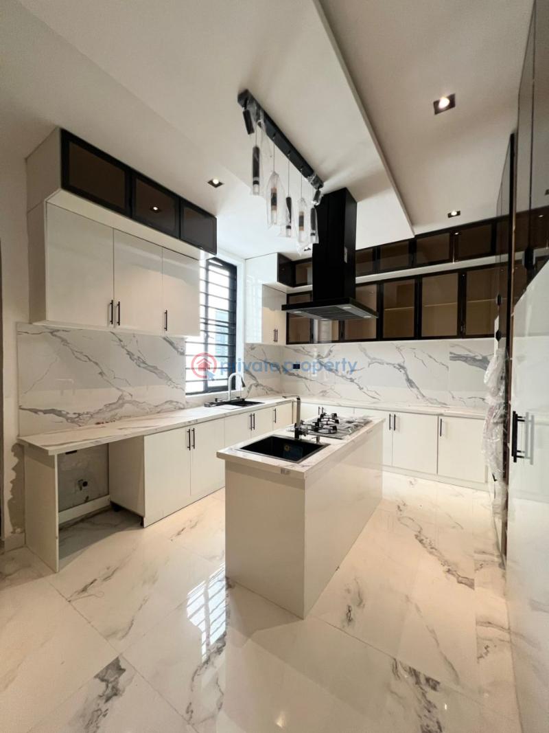 Luxury 5 bedroom fully detached duplex with cinema and pool in lekki phase one - 4 5 bedroom Duplex For Sale Lekki Phase One Proper Lekki Phase 1 Lagos - 4