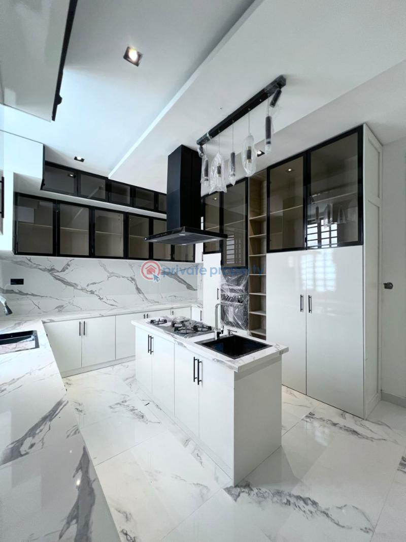 Luxury 5 bedroom fully detached duplex with cinema and pool in lekki phase one - 3 5 bedroom Duplex For Sale Lekki Phase One Proper Lekki Phase 1 Lagos - 3