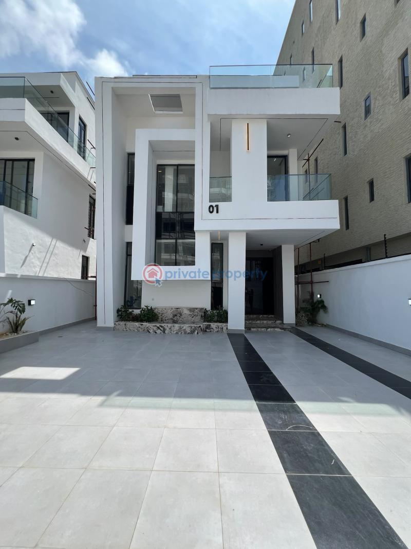 5 bedroom Duplex For Sale Lekki Phase One Lekki Phase 1 Lagos - 2