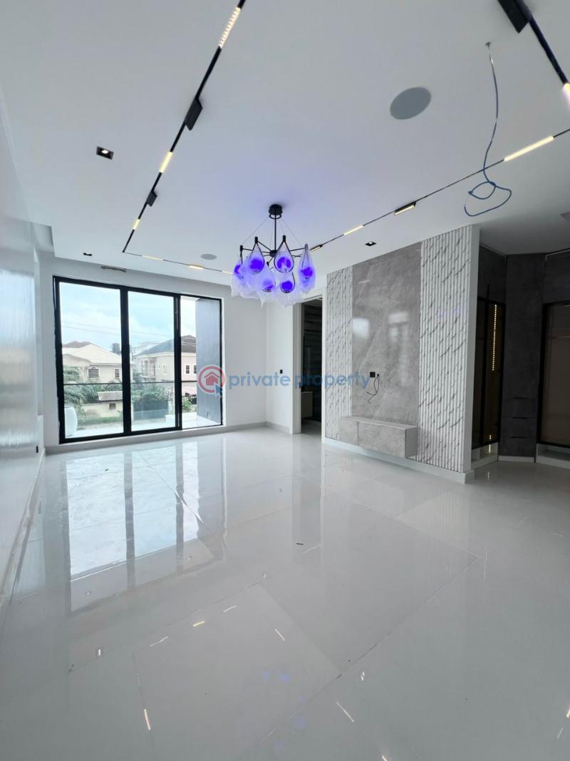 Luxury 5 bedroom fully detached duplex with cinema and pool in lekki phase one - 11 5 bedroom Duplex For Sale Lekki Phase One Proper Lekki Phase 1 Lagos - 11
