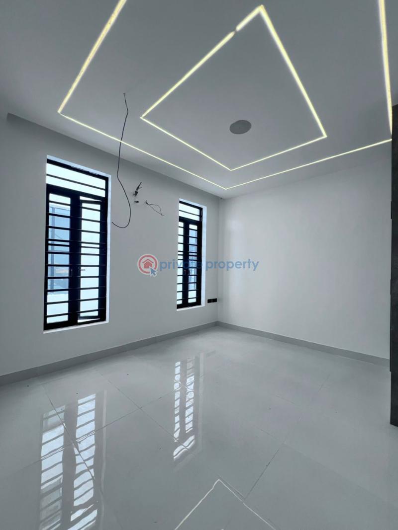 Luxury 5 bedroom fully detached duplex with cinema and pool in lekki phase one - 8 5 bedroom Duplex For Sale Lekki Phase One Proper Lekki Phase 1 Lagos - 8