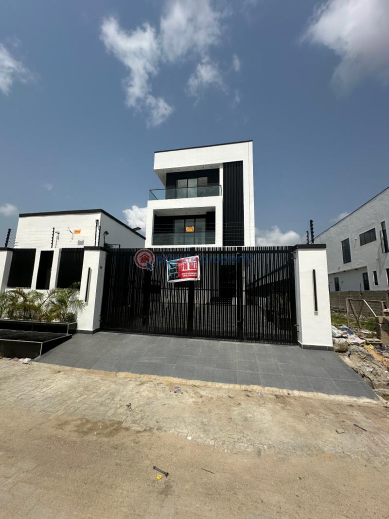 5 bedroom Duplex For Sale Palm City Ajah Ajah Lagos - 2