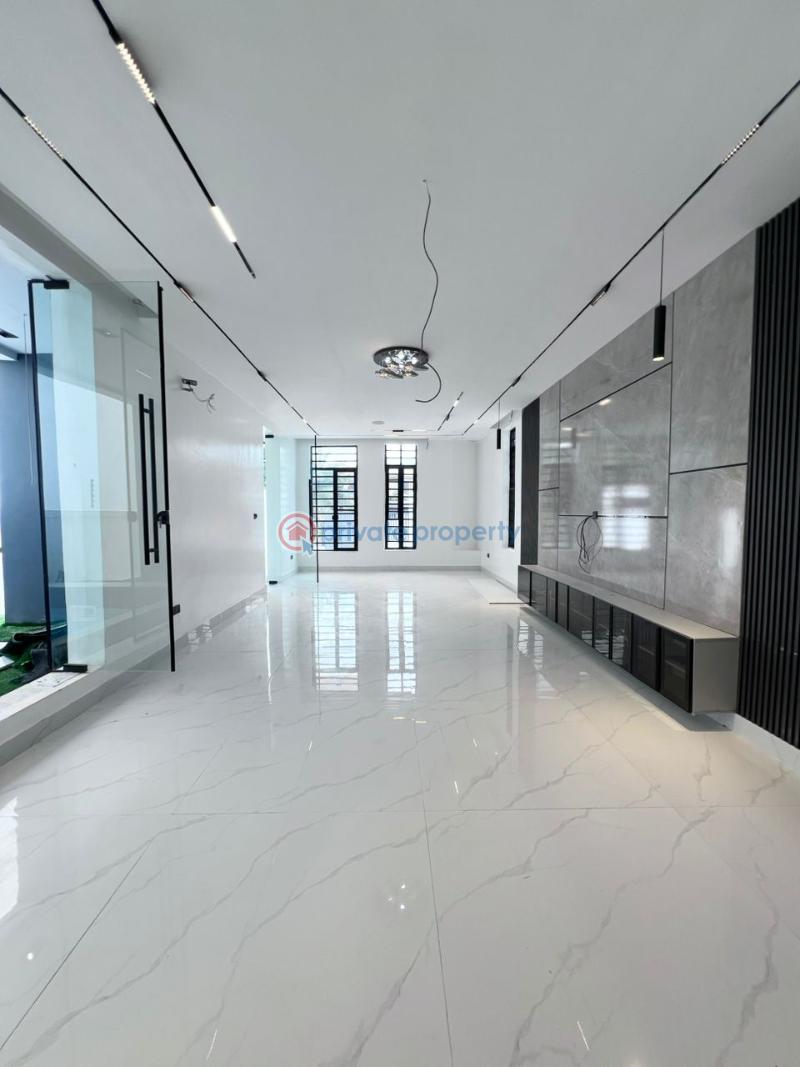 Luxury 5 bedroom fully detached duplex with cinema and pool in lekki phase one - 6 5 bedroom Duplex For Sale Lekki Phase One Proper Lekki Phase 1 Lagos - 6