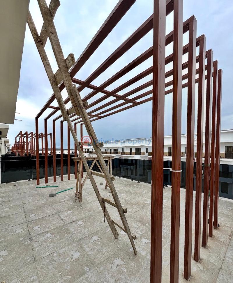 5 bedroom Detached Duplex For Sale Lekky County Homes Ikota Lekki Lagos - 1
