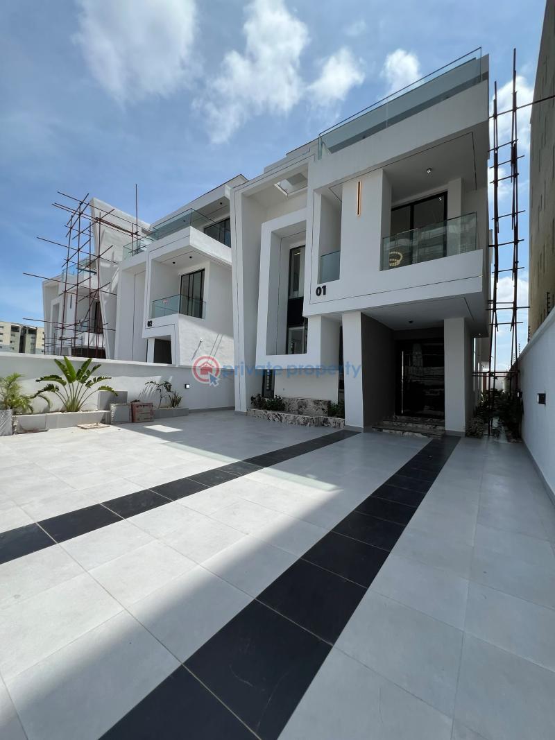 5 bedroom Duplex For Sale Lekki Phase One Lekki Phase 1 Lagos - 0